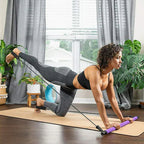 FirstFit Premium Pilates Stick Fitness Bar