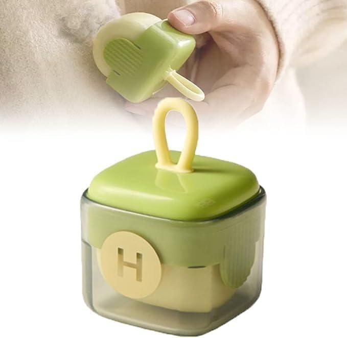 Mini Lint Roller Washable Mini Square Lint Roller